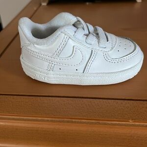 Brand new never worn.. baby size 2 Nike